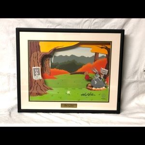 Warner Bro’s Animated Animations Bug & Elmer